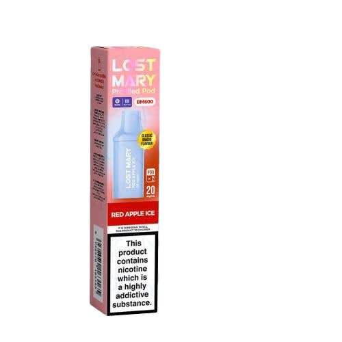 Lost Mary BM600 Pods - vape squad