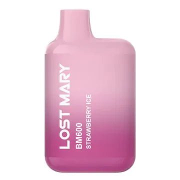 Lost Mary BM600 Prefilled Pod Kit - vape squad
