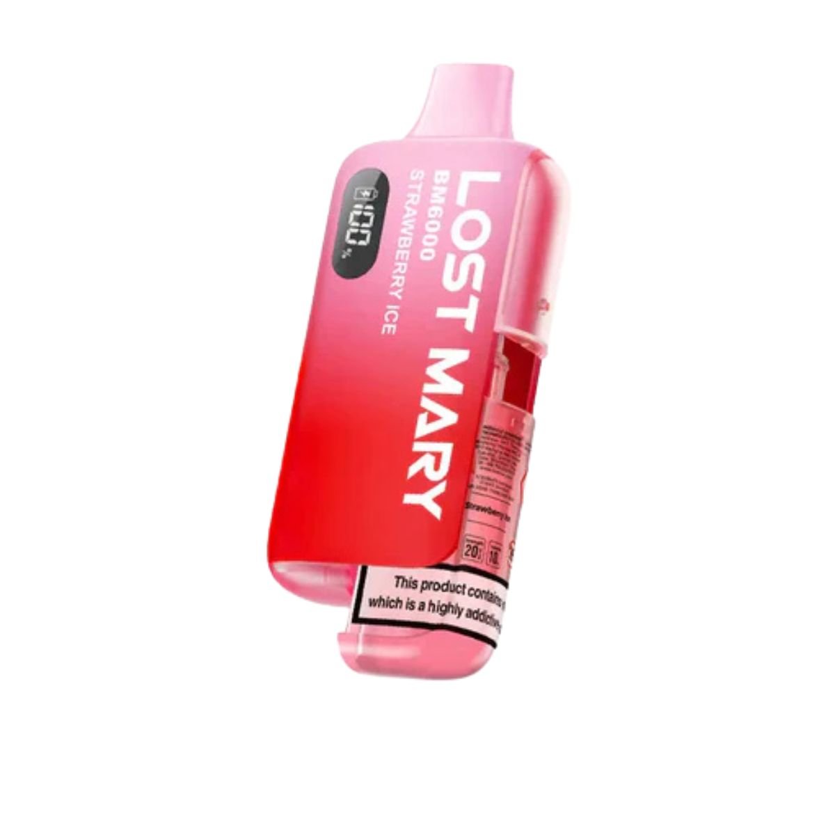 Lost Mary BM6000 Prefilled Pod Kit - vape squad