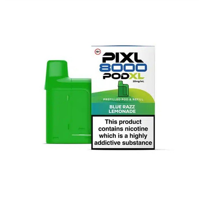 PIXL 8000 Prefilled Pod - vape squad