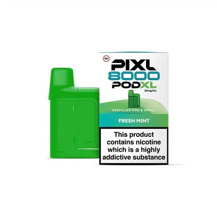 PIXL 8000 Prefilled Pod - vape squad