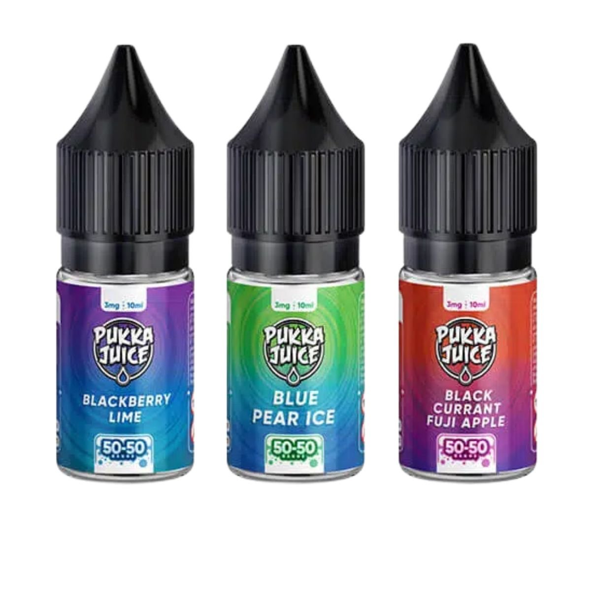 Pukka Juice 10ml E Liquid - vape squad