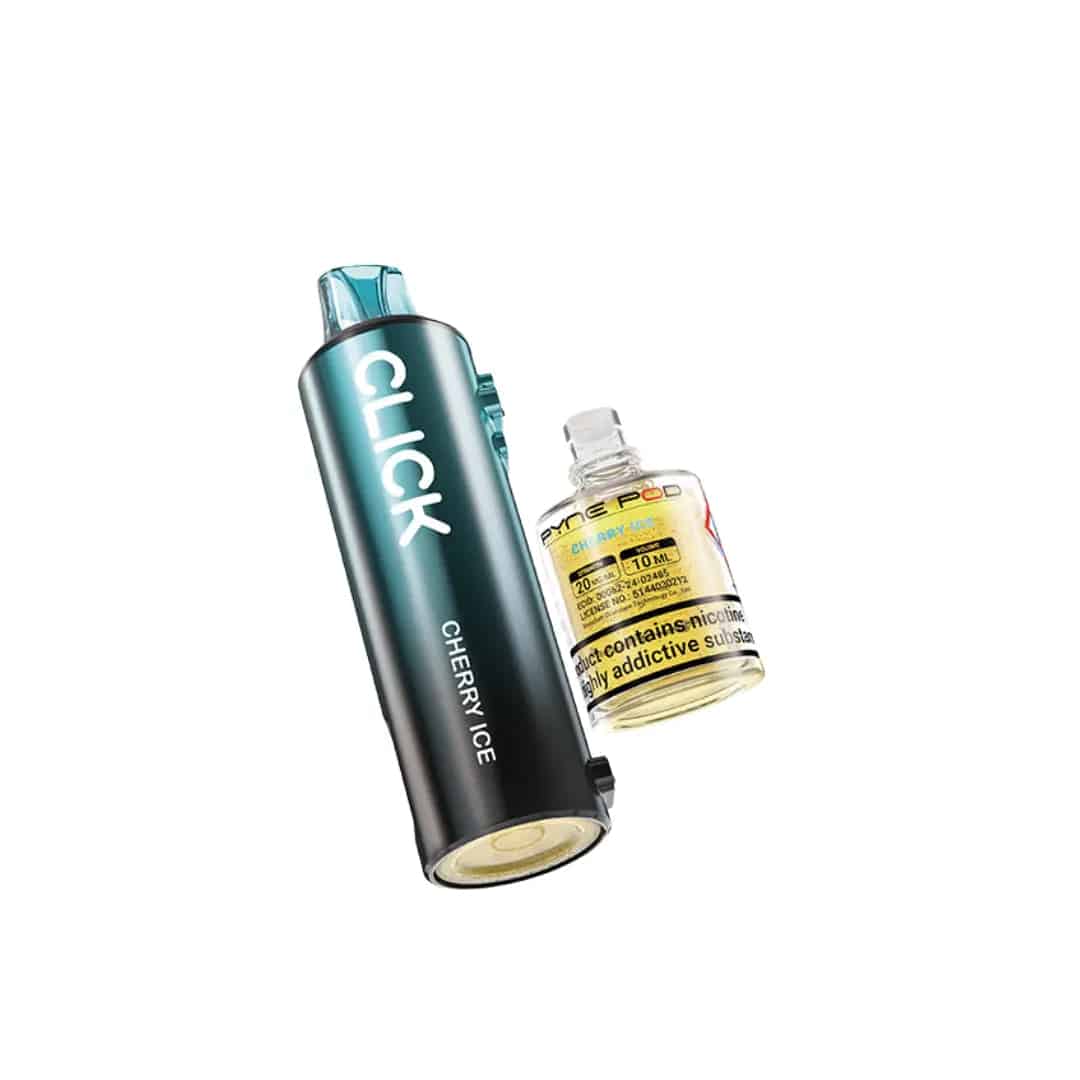 Pyne Pod Click Prefilled Pod - vape squad