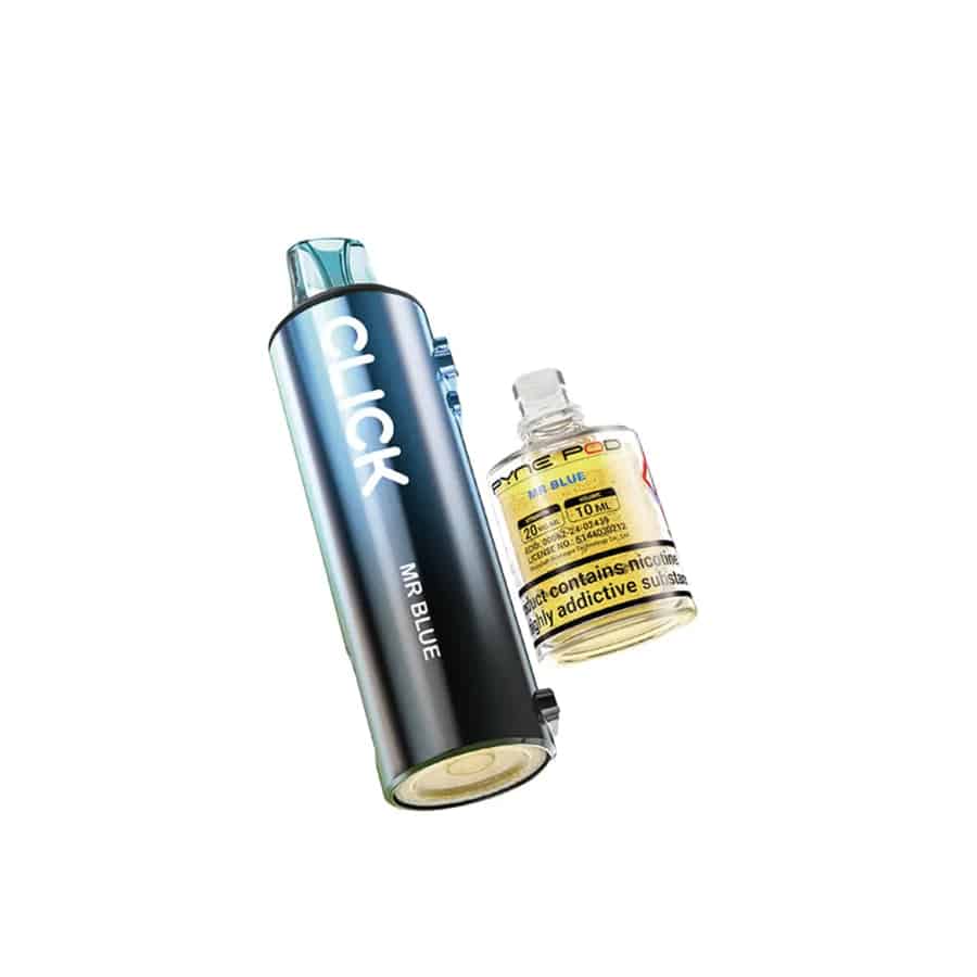 Pyne Pod Click Prefilled Pod - vape squad