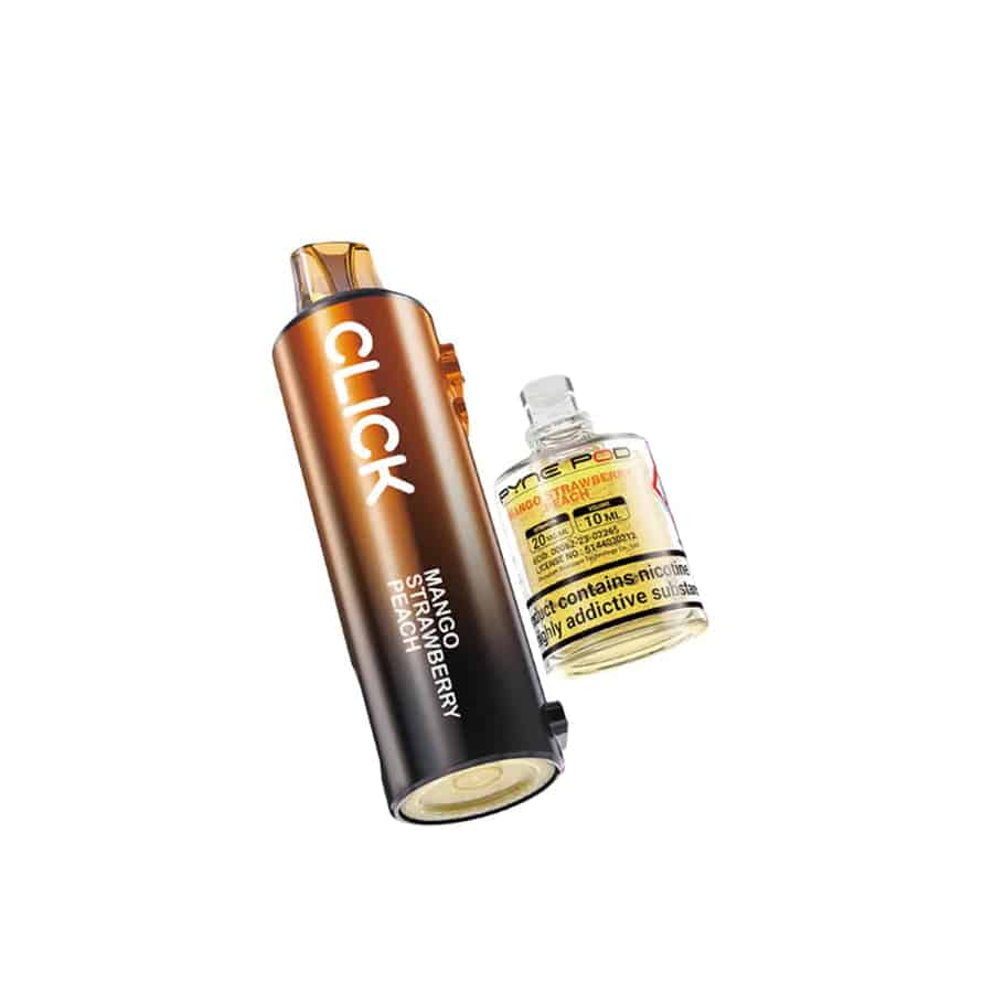 Pyne Pod Click Prefilled Pod - vape squad