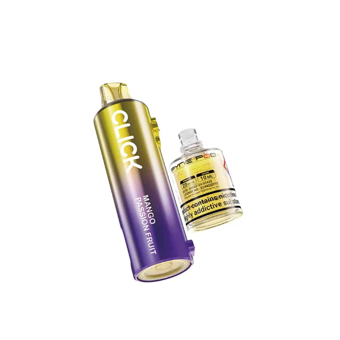 Pyne Pod Click Prefilled Pod - vape squad