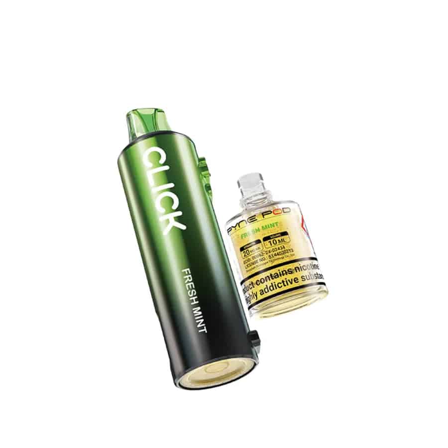 Pyne Pod Click Prefilled Pod - vape squad