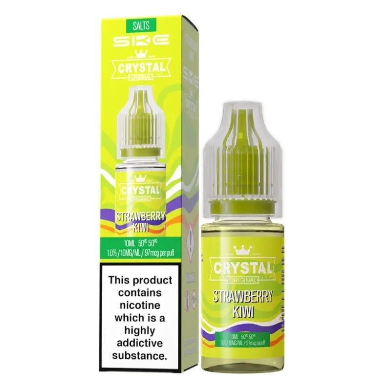 SKE Crystal Nic Salts - vape squad