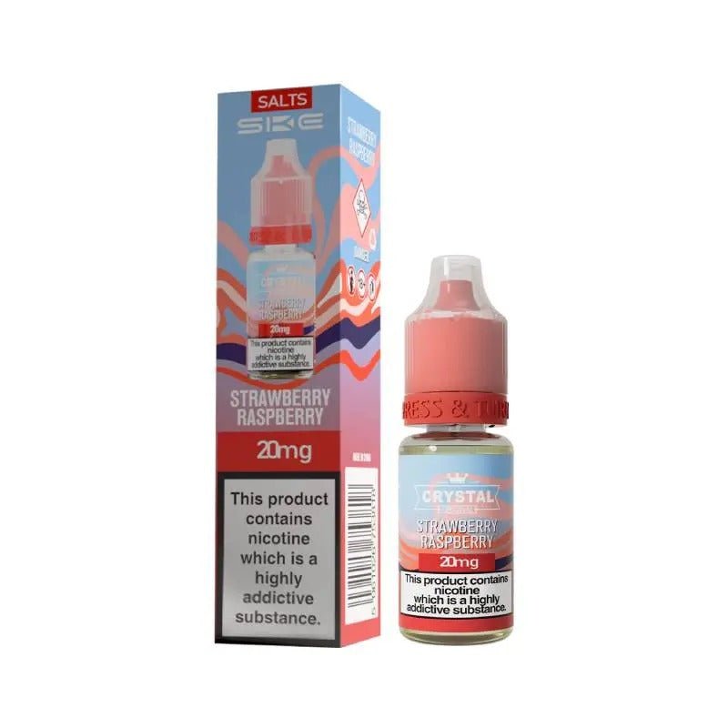 SKE Crystal Nic Salts - vape squad