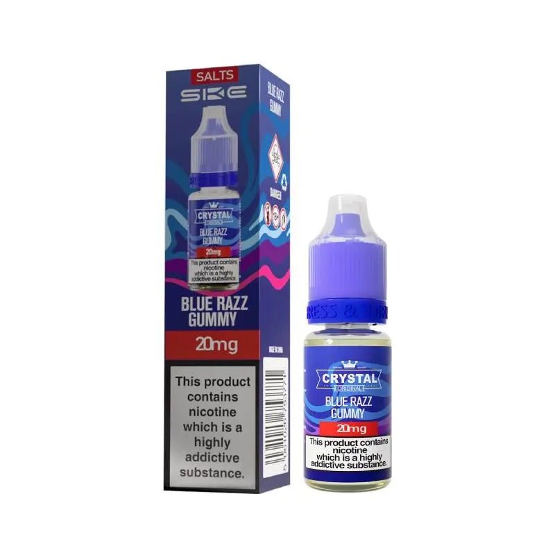SKE Crystal Nic Salts - vape squad