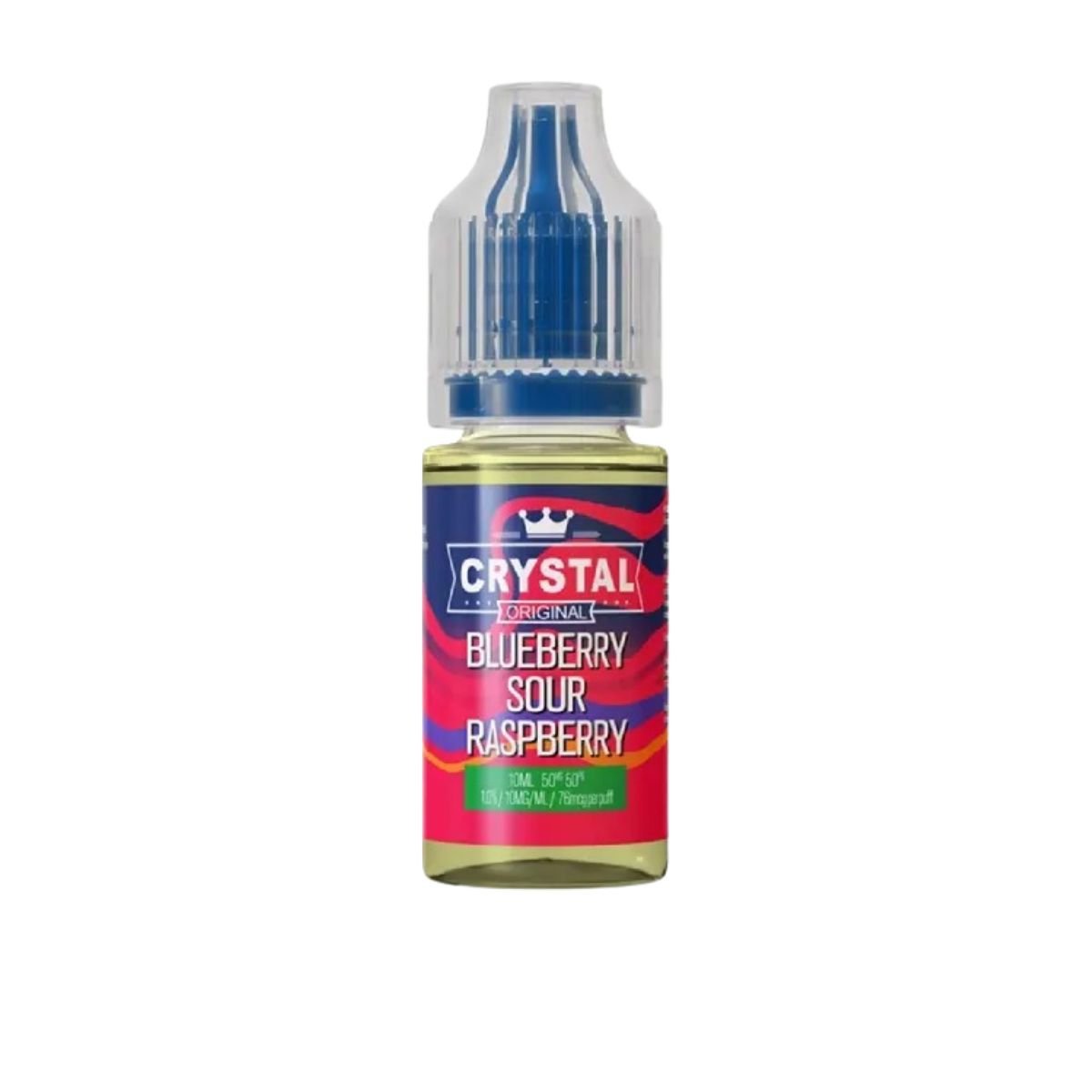 SKE Crystal Nic Salts - vape squad