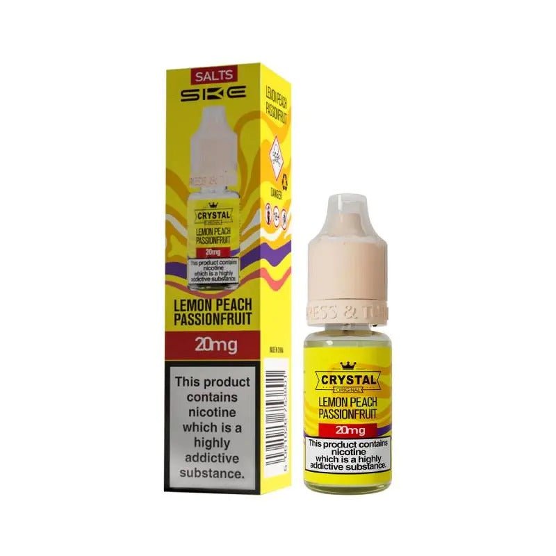 SKE Crystal Nic Salts - vape squad