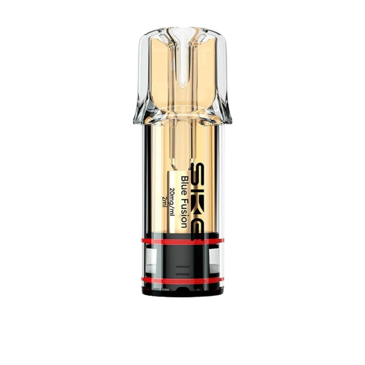 SKE Crystal Plus Prefilled Pods (Pack of 2) - vape squad